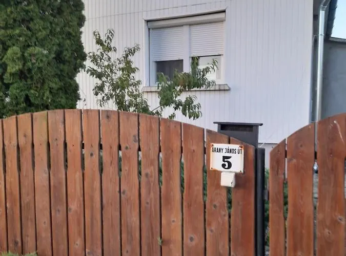Edit vendégház Szabolcsveresmart